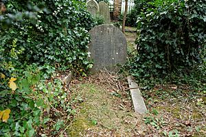 Highgate Cemetery - East - William Kingdon Clifford 01