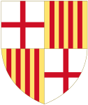 Historic Arms of Barcelona