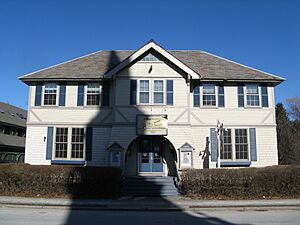 Historic Concord Armory, MA