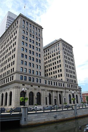 Hospital Trust Bldg Prov