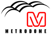 Hubert H Humphrey Metrodome.svg