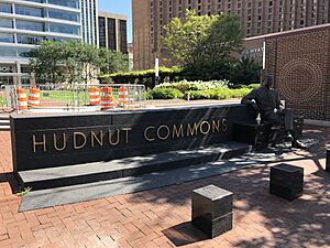 Hudnut Commons in 2022