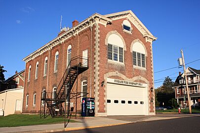 Humane Fire Company, Royersford, MontCo PA