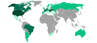 Hungarian people in the world