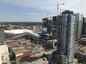 Ice District Construction - July 2017 - (36228354735)