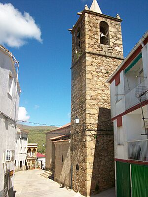 Iglesia barrado