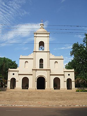 Iglesia de Arroyos y Esteros