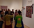International Quilt Study Center & Museum Pojagi Exhibition
