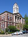 Irvington Town Hall full