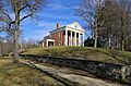 Jabez Fitch House — Marshall, Michigan