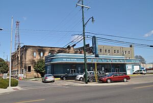 Jackson Greyhound Bus Station