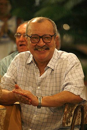 Joao Ubaldo Ribeiro
