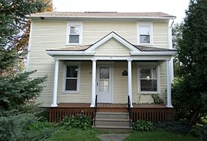 John Timbers House Spring Arbor