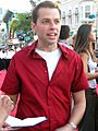 Jon Cryer Pirates of the Caribbean Premiere