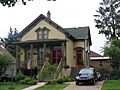 Joshua P Young House