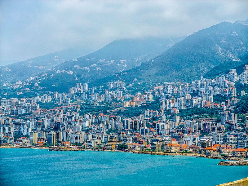 Jounieh Lebanon