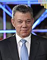 Juan Manuel Santos in 2018