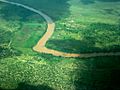 Juba river downstream Jamaame