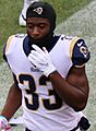 Justin Davis (American football)