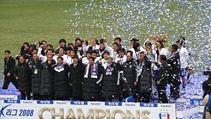 K-League 2008 Champion
