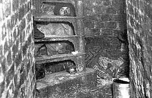 Kanalbewohner um1900