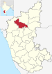Karnataka Bagalkot locator map.svg