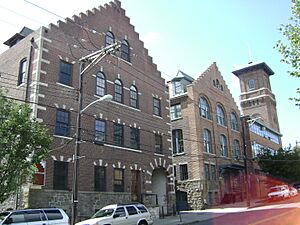 Knickerbocker Press Building, 50-52 Webster Ave., New Rochelle