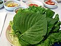 Korean cuisine-Ssam-01