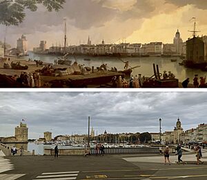 La Rochelle 1762-2019