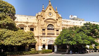 Lady Dufferin Hospital- Virabijee Katrak Maternity Wing
