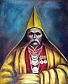 Lama Monke Bormanshinov