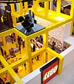 Lego at MOA 2010