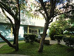 Library - Polytechnic University of Puerto Rico - DSC07173
