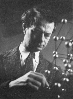 Linus Pauling 1941