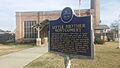 Little Brother Montgomery - Mississippi Blues Trail Marker