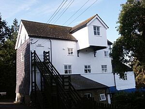 Little Hallingbury Mill - geograph.org.uk - 501951