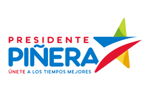 Logo Piñera Presidente 2V