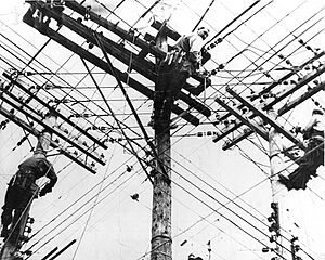 MLH & P - monteurs de ligne