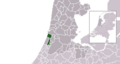 Map - NL - Municipality code 0377 (2009)