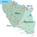 Mara and Mondrem