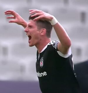 Mario Gómez Beşiktaş JK