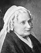 Mary Anna Custis Lee cropped