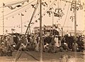 Mawlid an-Nabawi SallAllaho Alaihi wa Sallam Celebrations in Cairo in 1878