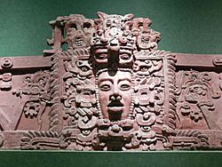Maya-Maske