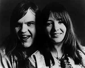 Meatloaf and Stoney 1971
