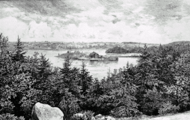 Melville Island, 1878