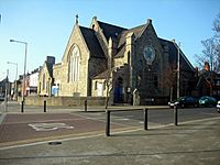 Methodist Church, Clontarf - geograph.org.uk - 695959
