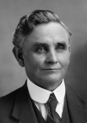 Michael Joseph Savage crop