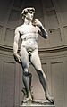 Michelangelo's David 2015