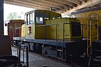Minnesota Power & Light Co. locomotive.jpg